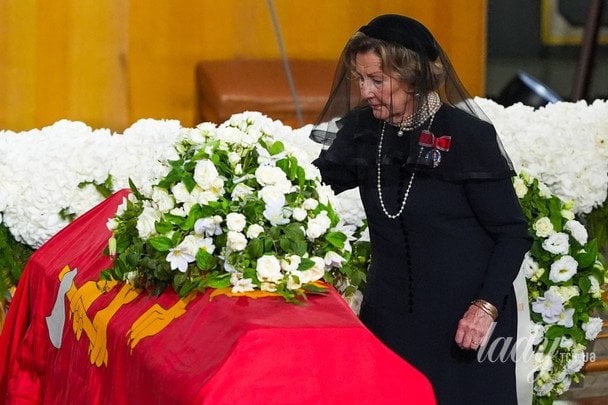 Королева Соня / © Associated Press