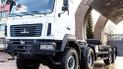 МАЗ вывел на украинский рынок мощный вездеход