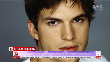 Ештон Катчер виступить проти рабства і торгівлі людьми