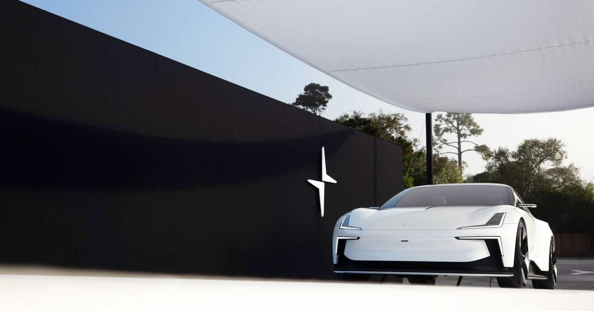  Шведський електрокабріолет "розмели" за тиждень, він надійде в серійне 