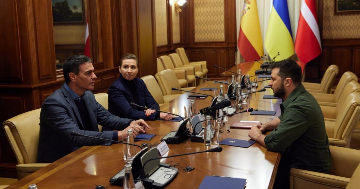 Данія підтвердила, що візьме участь у післявоєнній відбудові Миколаєва