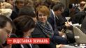 Замглавы МИД Елена Зеркаль написала заявление об отставке