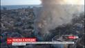 6 осіб постраждали від пожежі в коледжі Одеси – там поки не вдається локалізувати вогонь