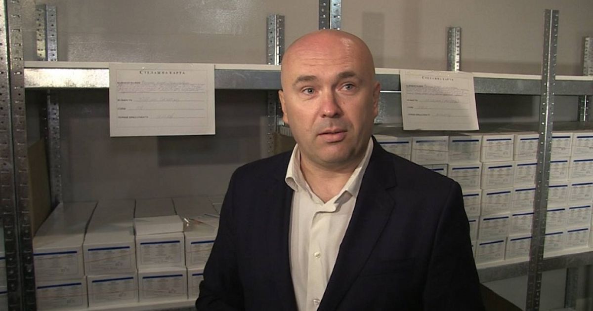 Подозреваемого в растрате 1,5 миллиона гривен гендиректора "Укрвакцины" суд отстранил от должности