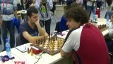 Украина разделяет 1 место с американцами на шахматной Олимпиаде в баке