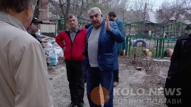 Сутички у Полтаві_5 / © Коло