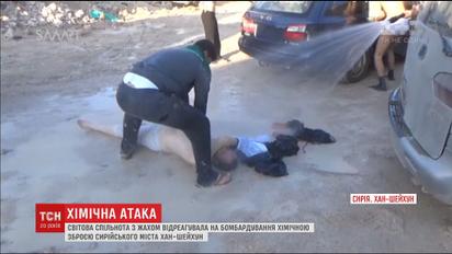 США готовы ввести санкции против Сирии без решения ООН