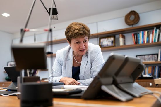 В МВФ повідомили, коли місія Фонду повернеться до України