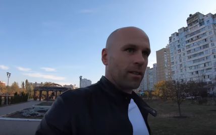 "Де у вас гопники?": американський блогер зняв на відео, як шукав пригоди на свою голову на Троєщині
