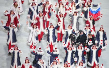 Росія втратила перше місце в медальному заліку Олімпіади-2014