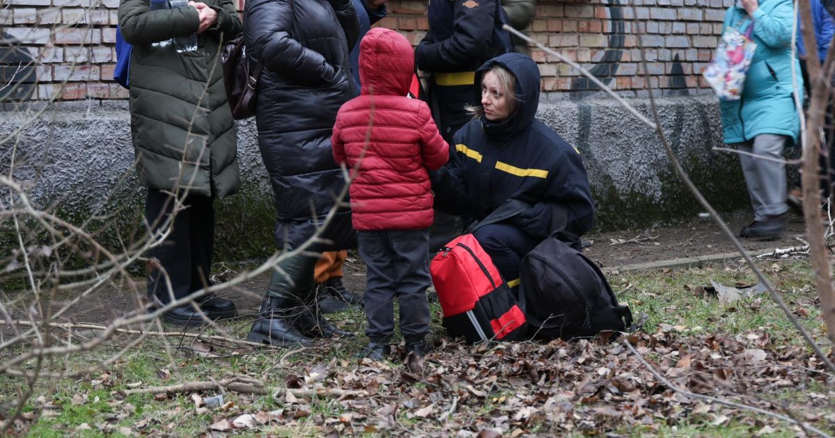 Ракетний удар по Вишневому