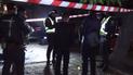 В Киеве офицеры полиции задержали мужчину за убийство несовершеннолетнего