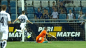 Чорноморець - Зоря - 0:2. Відео-аналіз матчу