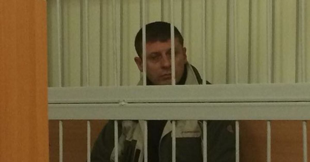 На Луганщине поймали боевика, который допрашивал украинских заложников