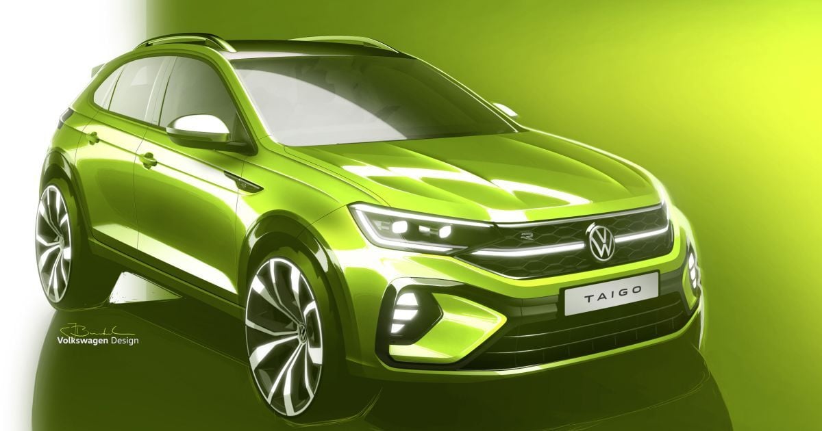 Volkswagen показав новий доступний кросовер для Європи