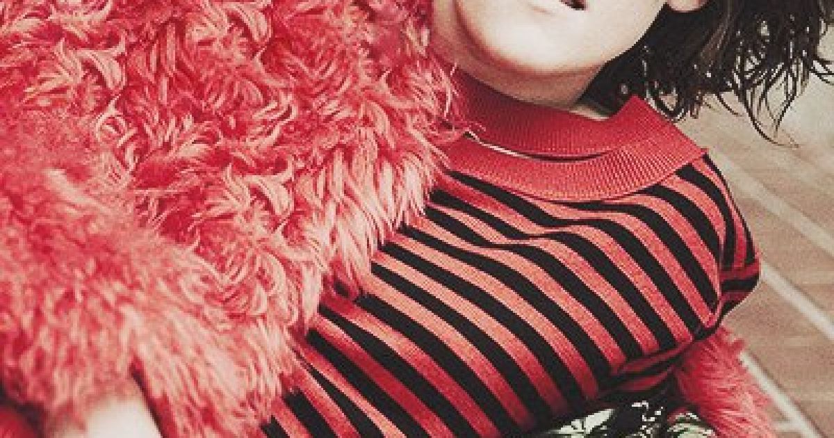 Кристен Стюарт в фотосете для Elle