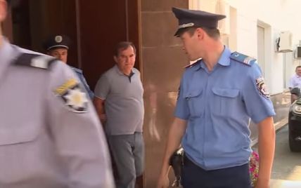 За застройщика Войцеховского внесен залог в 14 миллионов гривен