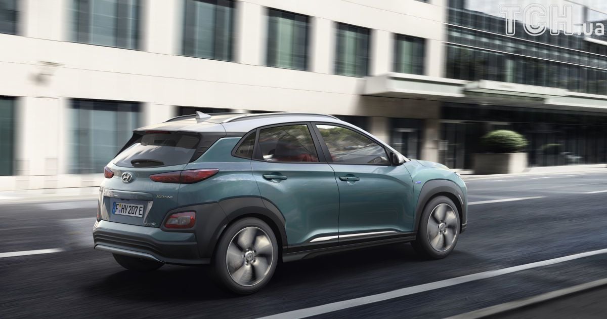 Hyundai проведет масштабную отзывную кампанию электромобилей на 900 млн долларов