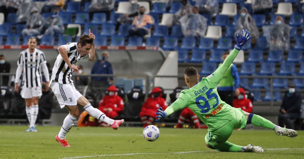 Малиновський проти Роналду: "Ювентус" обіграв "Аталанту" та виграв Кубок Італії (відео)