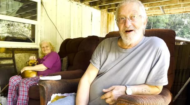 Инбредная семья Виттакеров / Фото: Фото: YouTube/Soft White Undderbelly