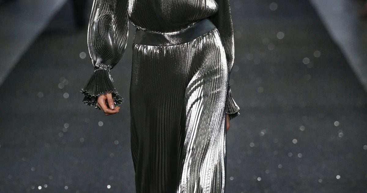 Коллекция Alberta Ferretti прет-а-порте сезона осень-зима 2019-2020 / © East News