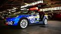 В Австралии полиция пересаживается на кроссоверы Tesla