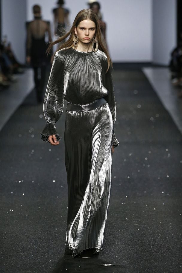 Коллекция Alberta Ferretti прет-а-порте сезона осень-зима 2019-2020 / © East News