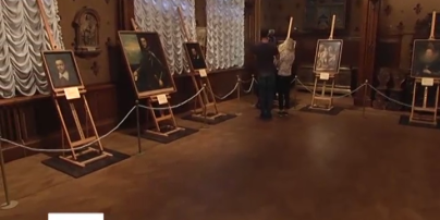 У Києві відкрилася виставка вкрадених у Вероні італійських шедеврів