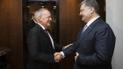 Президенты Украины и Швейцарии согласовали финансовую помощь