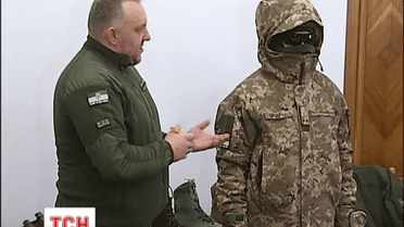 Украинские бойцы уже совсем скоро могут получить новую форму