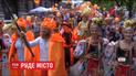 В Одесі відбувся фестиваль рудоволосих