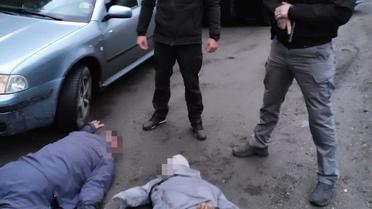 Затримання злочинної групи_1 / © СБУ