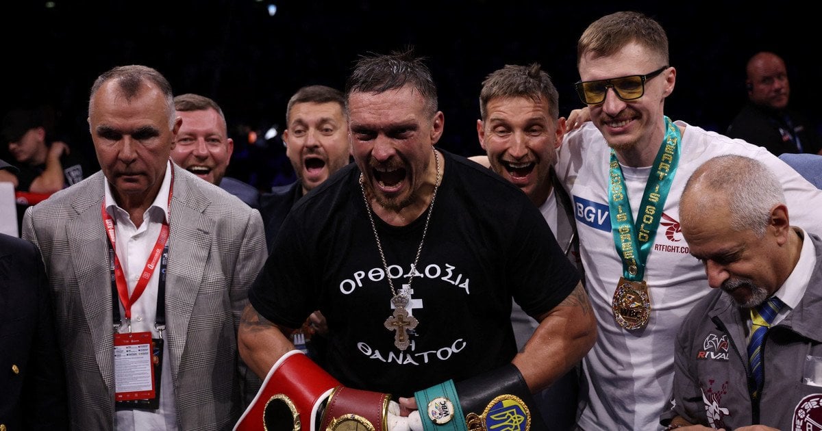 Олександр Усик