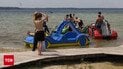 Вода, пляж, відпочинок та ще й без загроз! Українці знайшли альтернативу морю! Куди ж їхати?