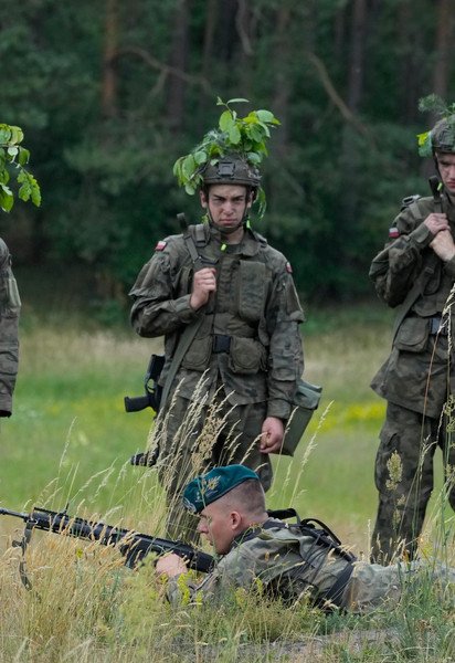 Польща готує масштабну військову кваліфікацію