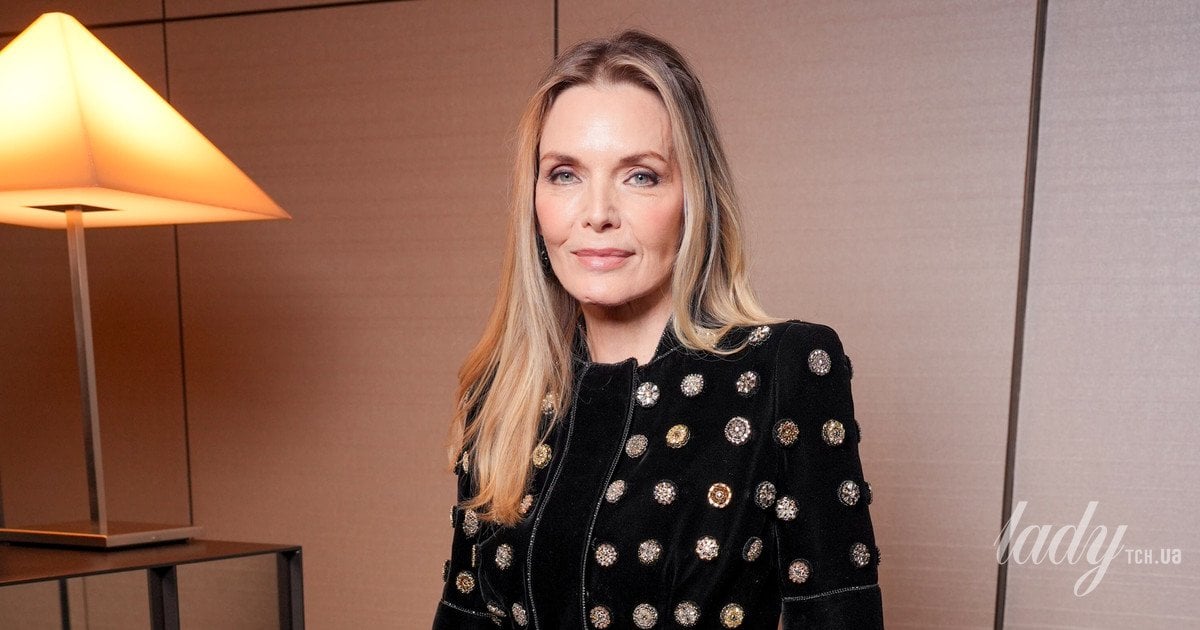 Мішель Пфайффер