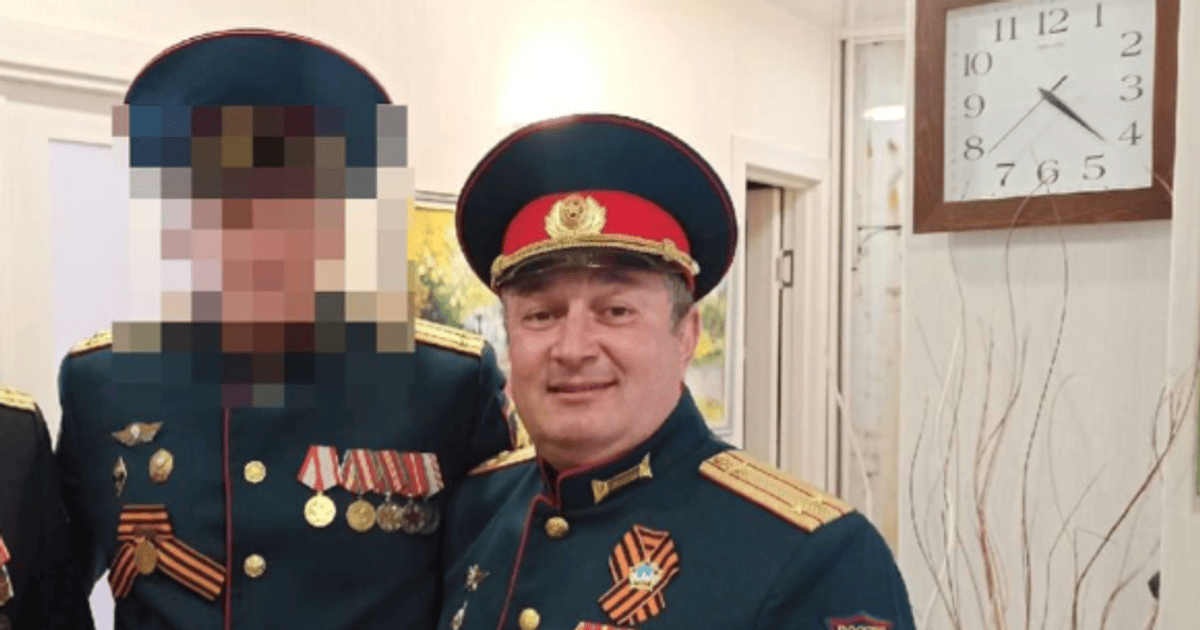 Терорист Дмитро Васильченков