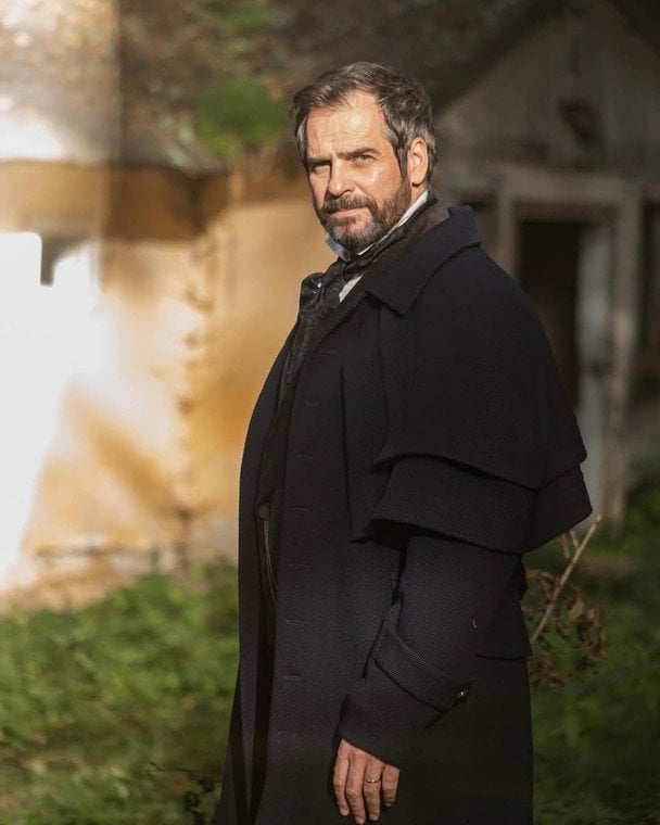 Павел Делонг  / © instagram.com/cardamon_movie