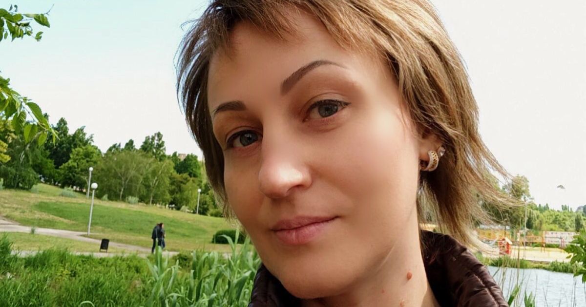 "Я хочу жить": медсестре военного госпиталя Юлии нужна помощь