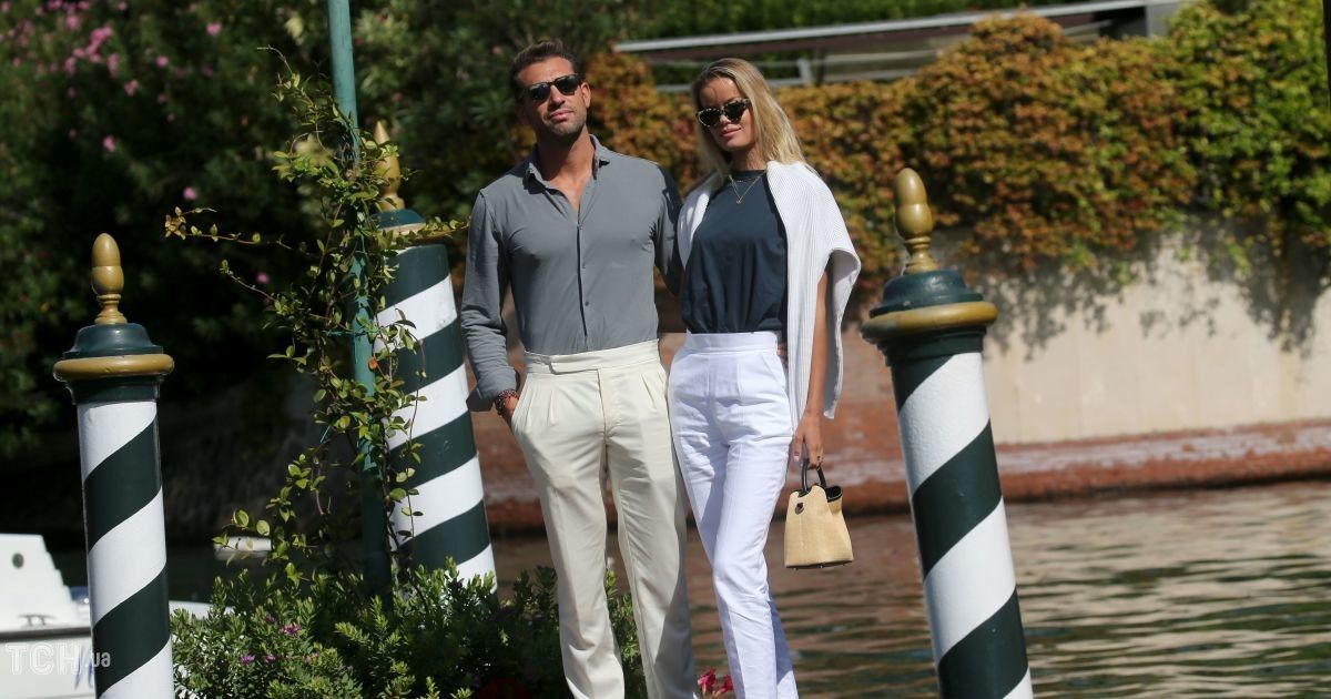 Фріда Аасен і Томмі Чіабра