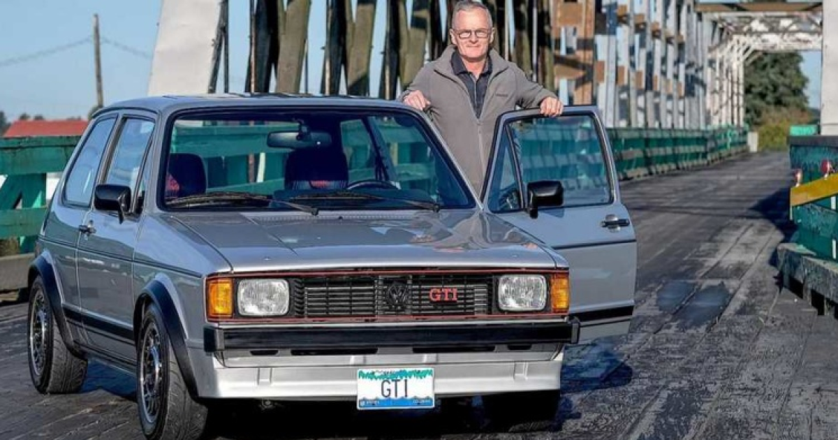 У США знайшли найвідданішого фаната Volkswagen, він придбав 42 авто цієї марки