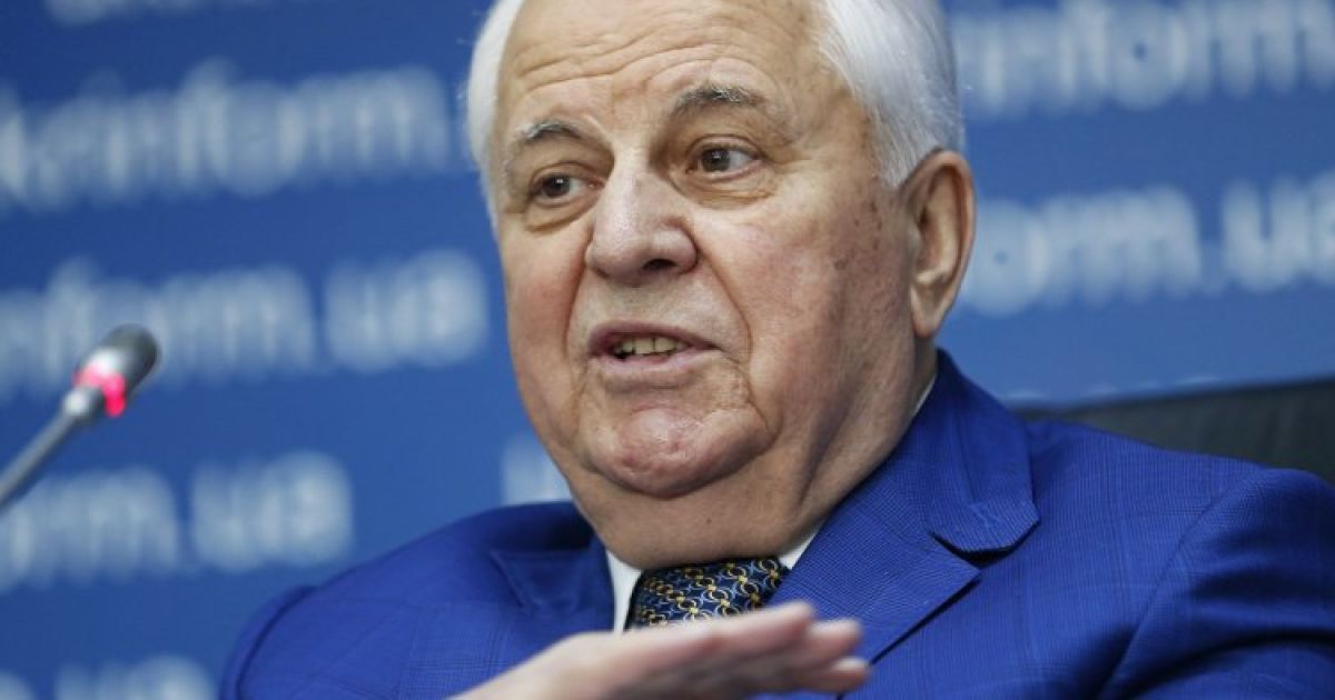Экс-президент Кравчук объяснил, почему Украина лишилась ядерного оружия