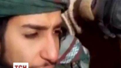 В мережі з’явилося відеозвернення підозрюваного в терактах в Парижі