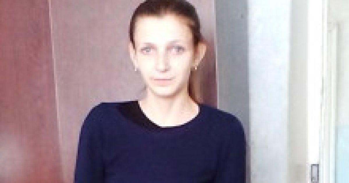 Допоможіть Анастасії зібрати кошти на операцію