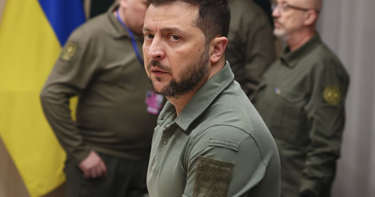Президент Зеленський оголосив про початок підготовки України до саміту НАТО у Вашингтоні