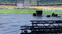 Дебаты на "Олимпийском": на стадионе завершили все необходимые работы для проведения мероприятия