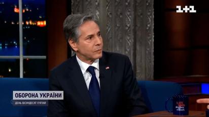 Зеленский вдохновляет: Блинкен поражен от разговора с президентом Украины