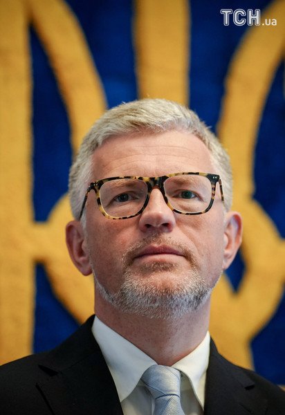 Андрей Мельник