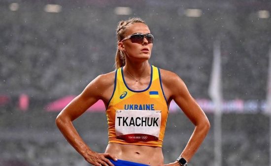 "Ризикують своїм життям за шанс на щасливе життя": срібна призерка Діамантової ліги зворушливо подякувала ЗСУ