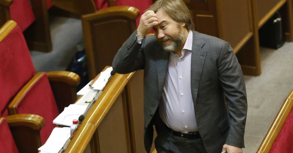 Митрополит Александр написал заявление на Новинского за "угрозы жизни"
